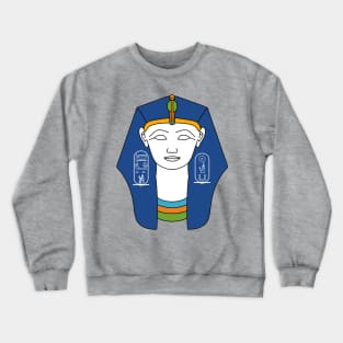 Hatshepsut Crewneck Sweatshirt